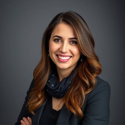 Foto de perfil de Mariana Santos, Diretora Acadêmica.